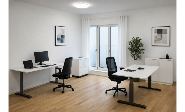 Büro mieten Oberhachinger Straße Grünwald 