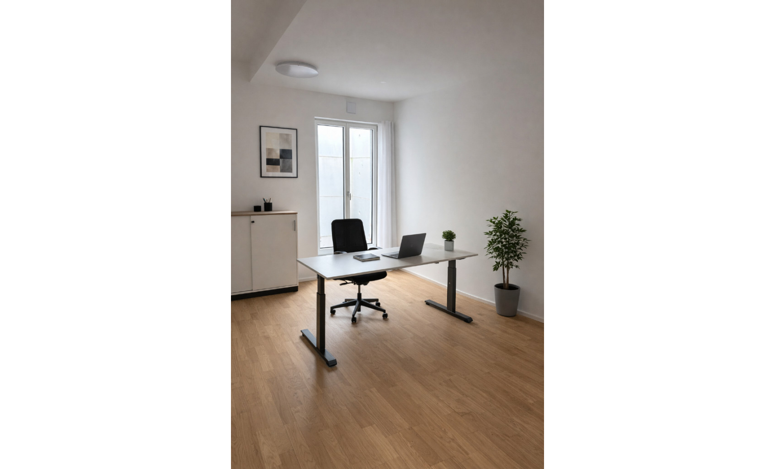 Büroräume Oberhachinger Straße Grünwald 