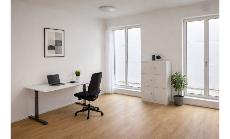 Büroraum Oberhachinger Straße Grünwald 