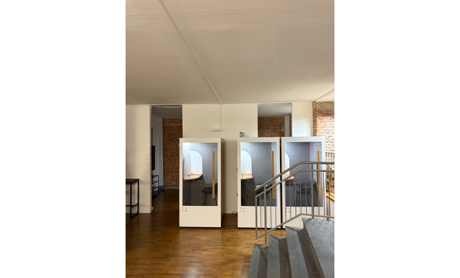 Coworking Space Reichenbachstraße München Ludwigsvorstadt-Isarvorstadt