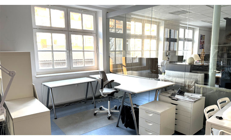 Coworking Westendstr. München Schwanthalerhöhe