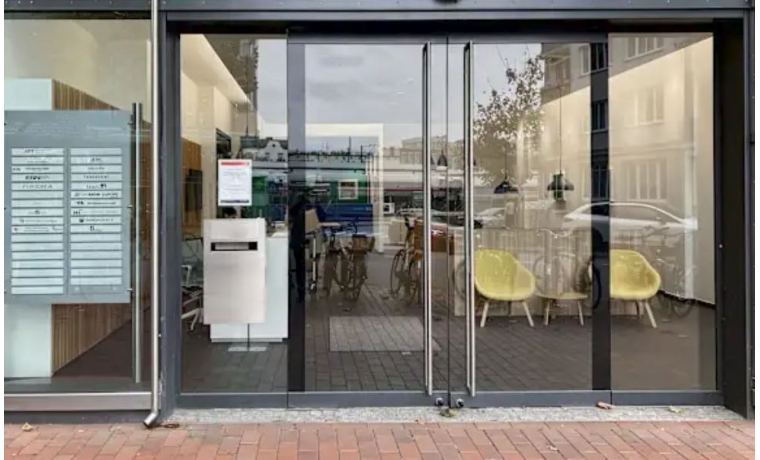 Arbeitsplatz Ottenser Hauptstr. Hamburg Ottensen