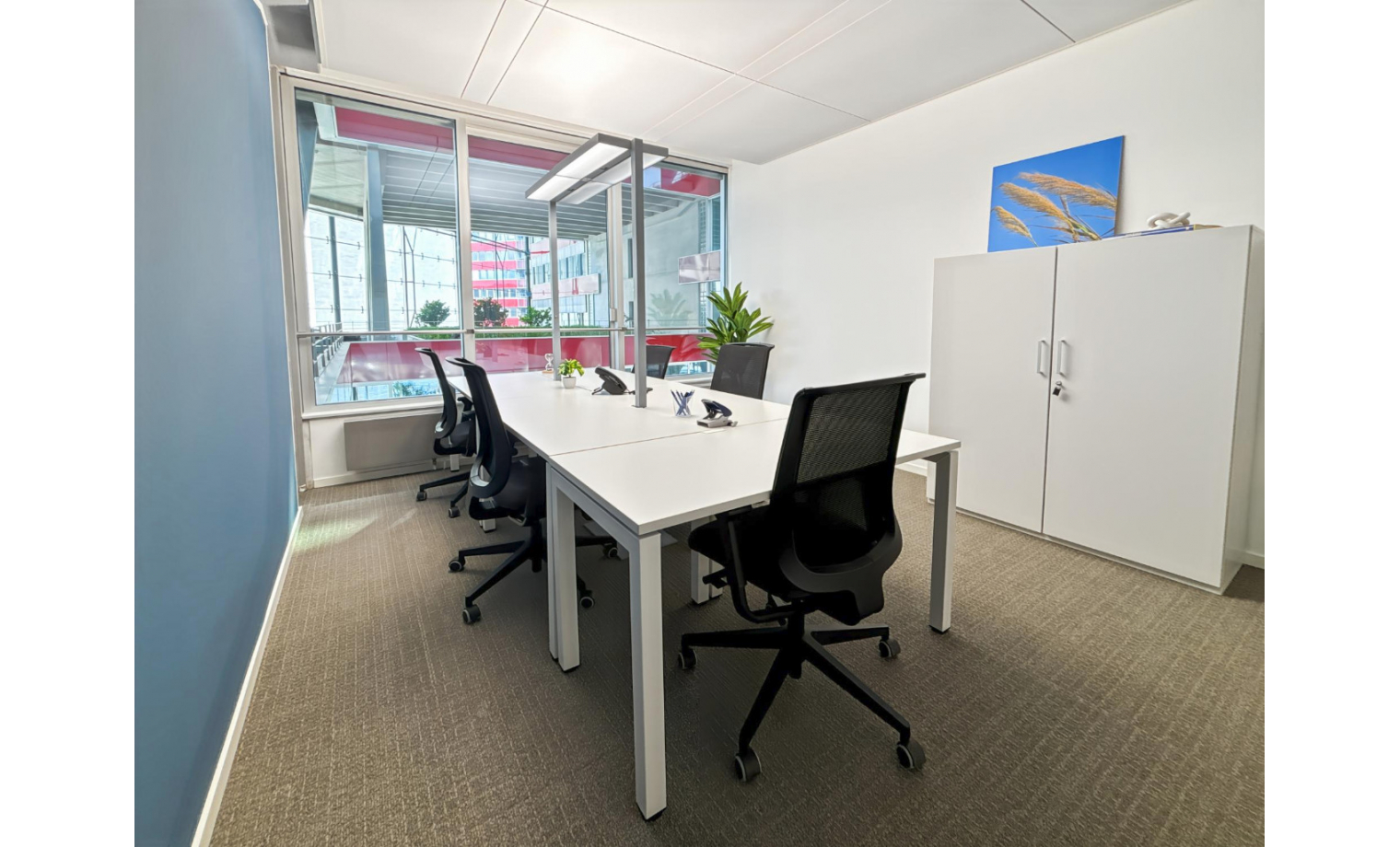 Büroräume Heidenkampsweg Hamburg Hammerbrook