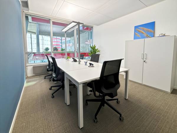 Stilvolle Büros & Coworking mit Gartenterrasse in Hamburg-Hammerbrook — Bild 3