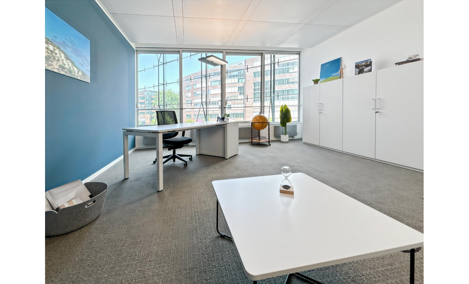 Coworking Space Heidenkampsweg Hamburg Hammerbrook