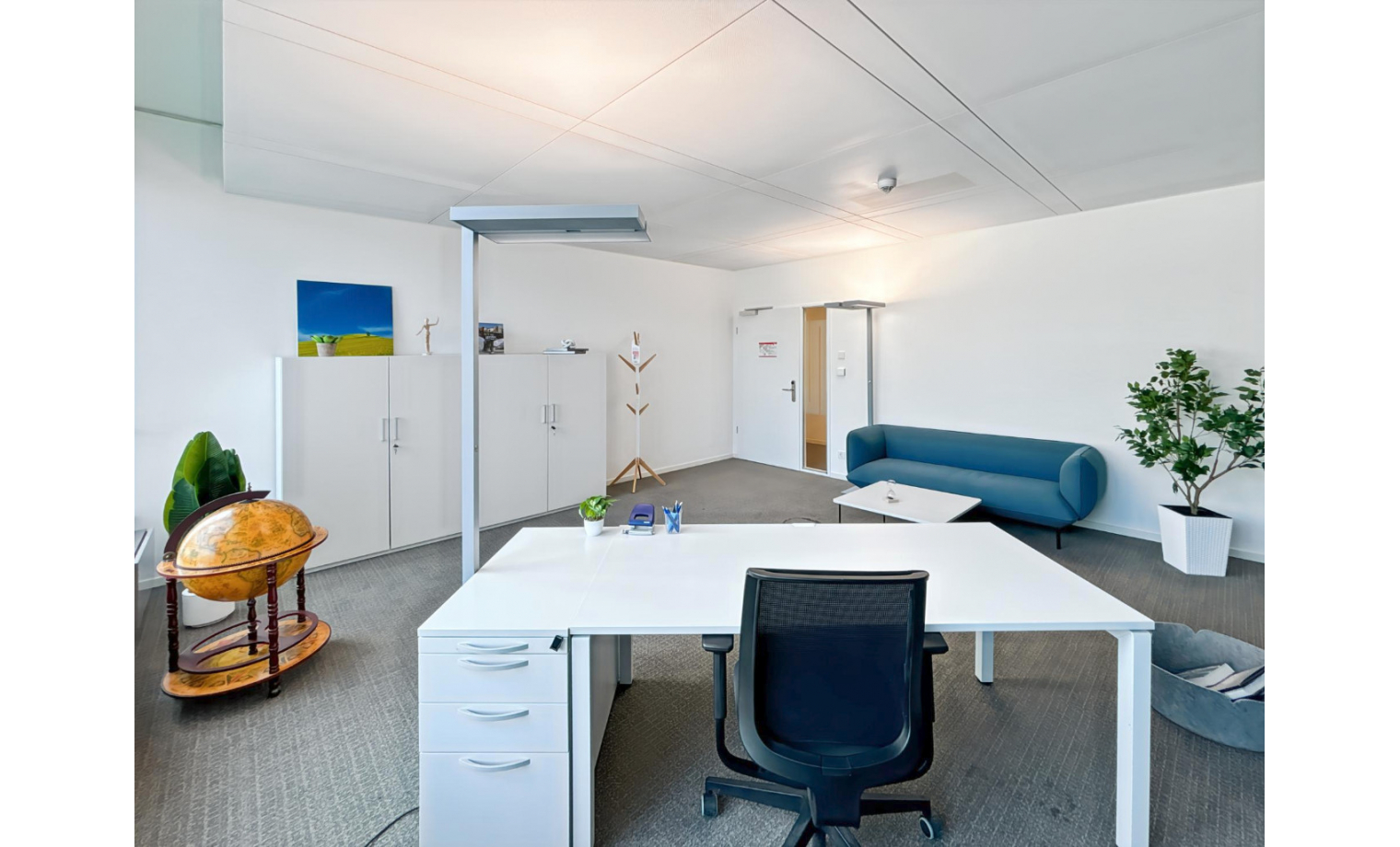 Bürogemeinschaft Heidenkampsweg Hamburg Hammerbrook