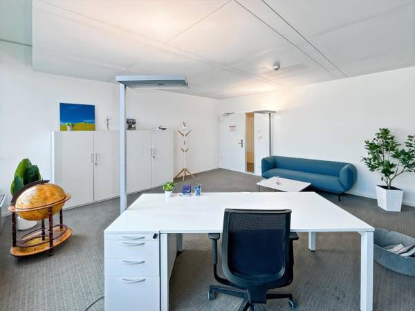 Stilvolle Büros & Coworking mit Gartenterrasse in Hamburg-Hammerbrook — Bild 6