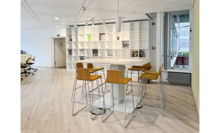 Shared Office Heidenkampsweg Hamburg Hammerbrook