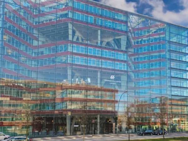Stilvolle Büros & Coworking mit Gartenterrasse in Hamburg-Hammerbrook — Bild 1