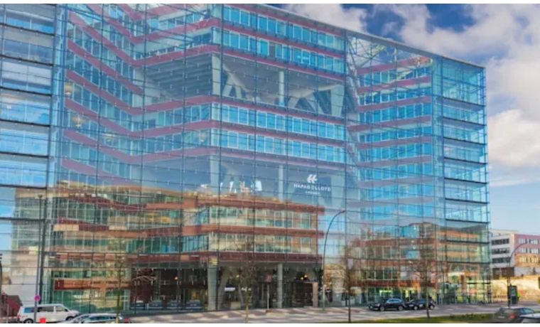 Büro mieten Heidenkampsweg Hamburg Hammerbrook