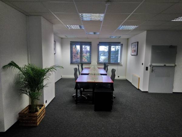 Moderner Coworking Space & Büros in Rüsselsheim am Main — Bild 2