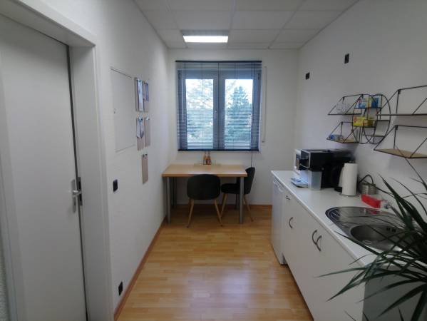 Moderner Coworking Space & Büros in Rüsselsheim am Main — Bild 4