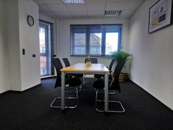 Moderner Coworking Space & Büros in Rüsselsheim am Main — Bild 3