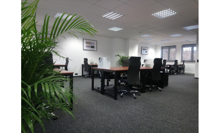 Büro mieten Marktstraße Rüsselsheim am Main 