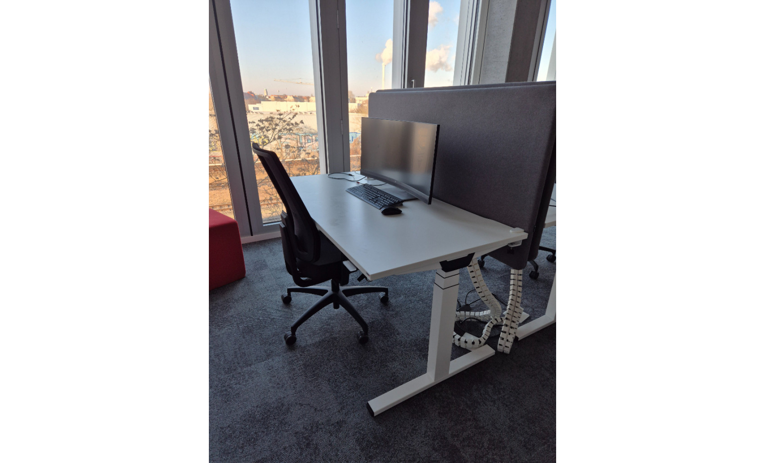 Shared Office Sonnenallee Berlin Neukölln