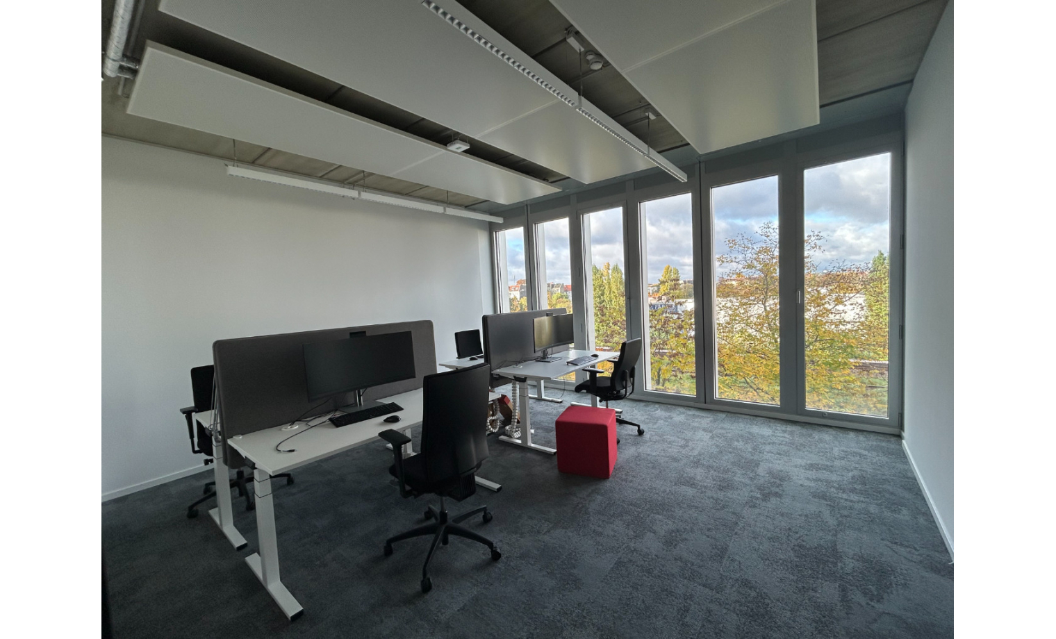 Bürogemeinschaft Sonnenallee Berlin Neukölln