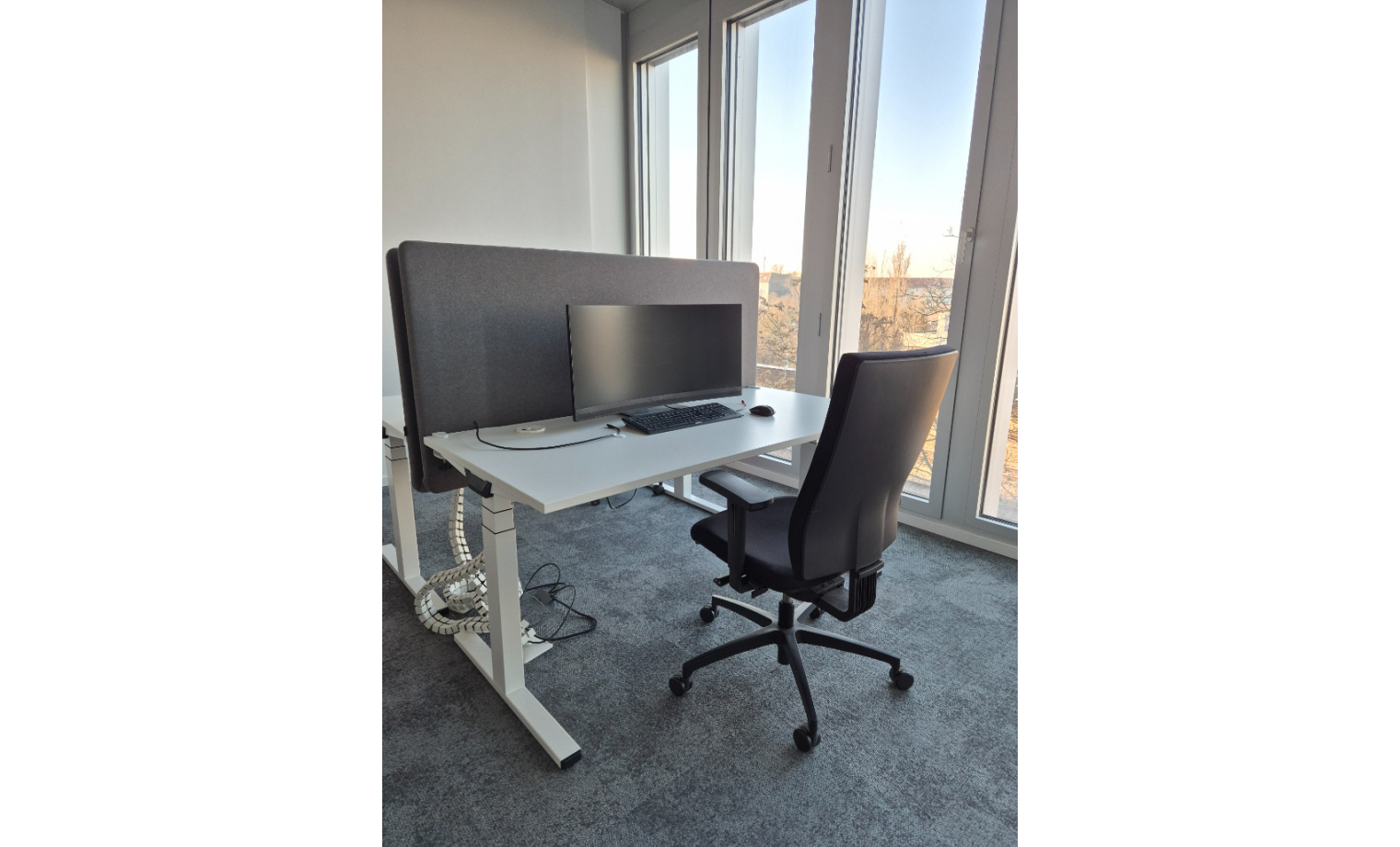 Office Sharing Sonnenallee Berlin Neukölln