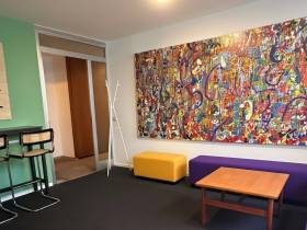 Ruhiger Büroraum in Altona – kreativ arbeiten nahe Reeperbahn