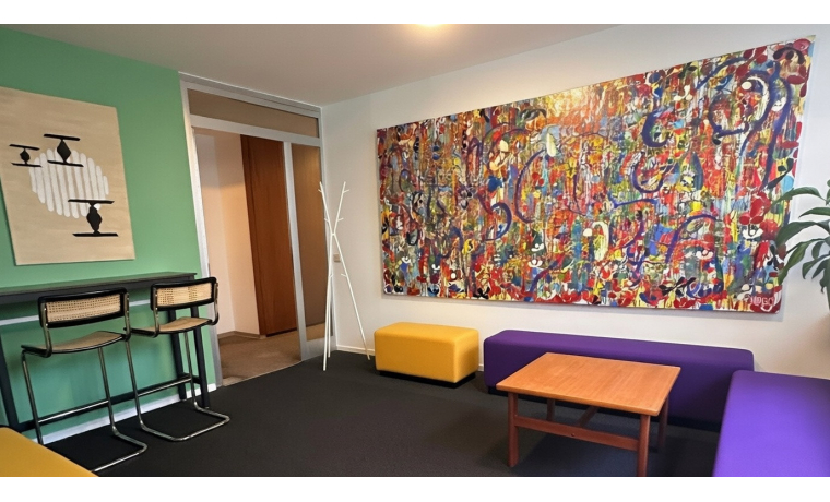 Büroraum Holstenstraße Hamburg Altona