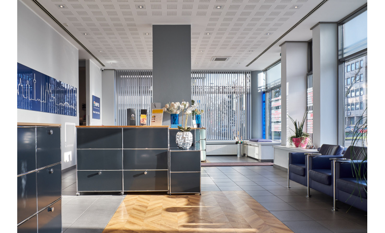 Büroraum Hansaring Köln Neustadt-Nord