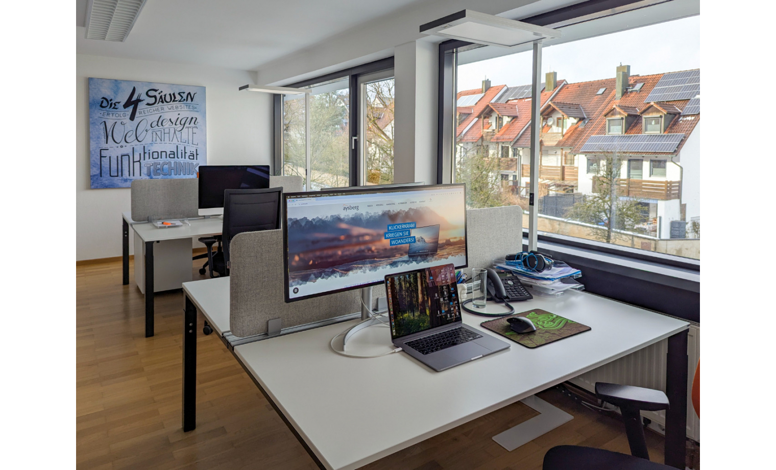 Büro mieten Düwellstraße Freising 