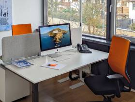 Voll ausgestattetes Co-Working in Freising