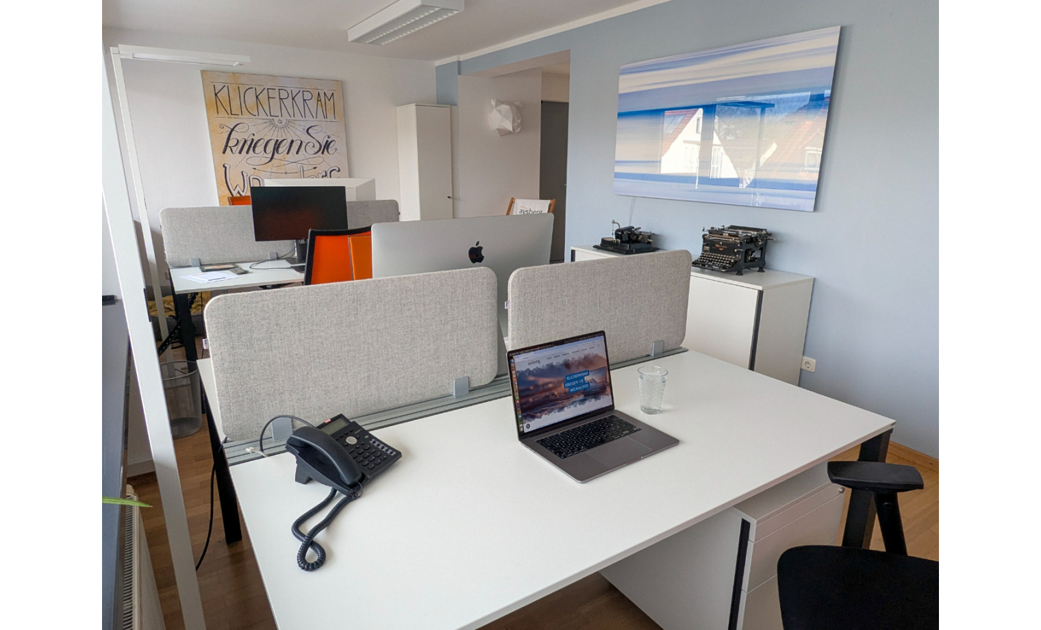 Büroräume Düwellstraße Freising 