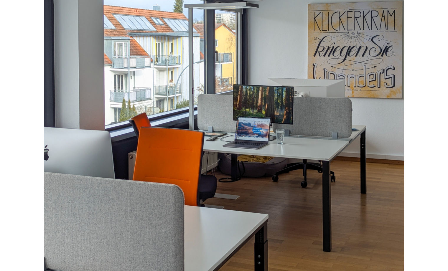 Coworking Düwellstraße Freising 