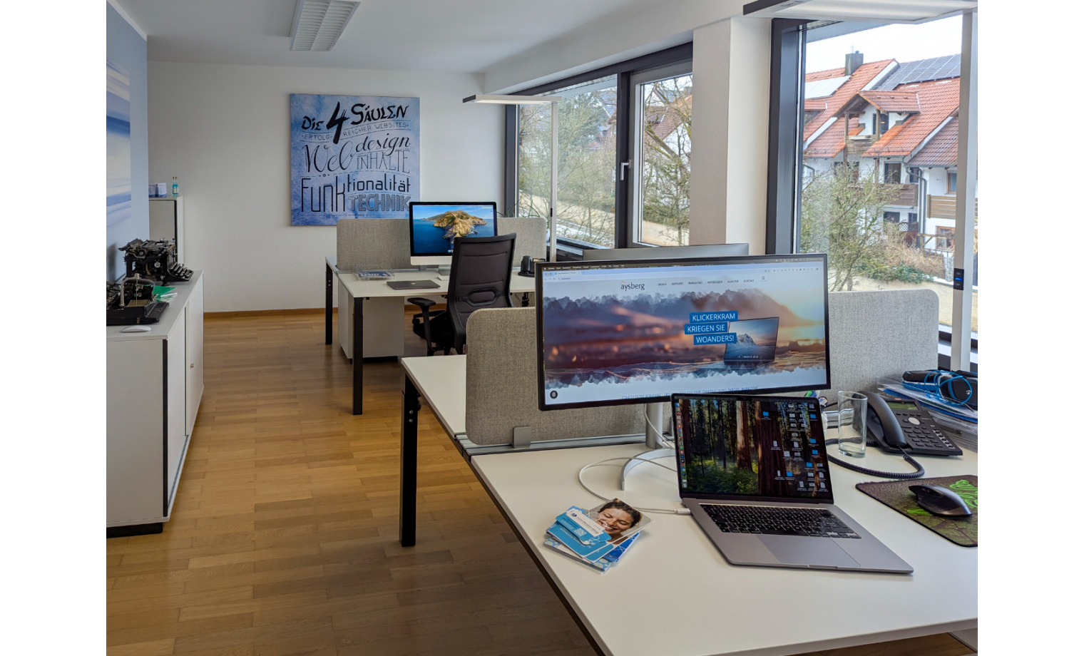 Shared Office Düwellstraße Freising 