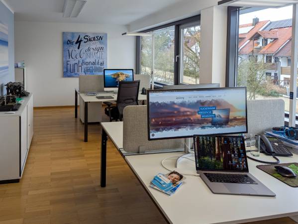 Helle Bürogemeinschaft mit Top-Ausstattung in Freising — Bild 7