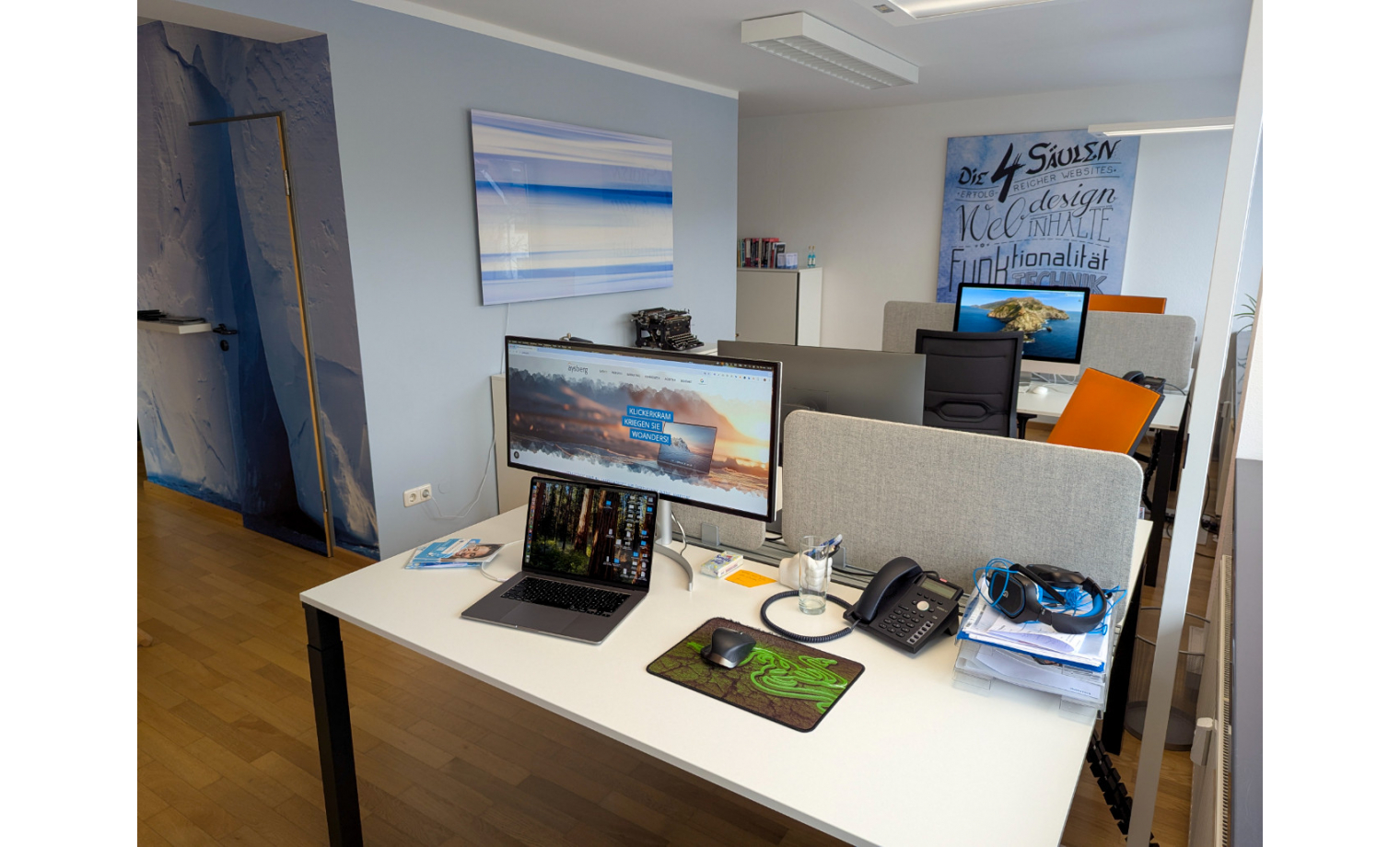 Büro auf Zeit Düwellstraße Freising 