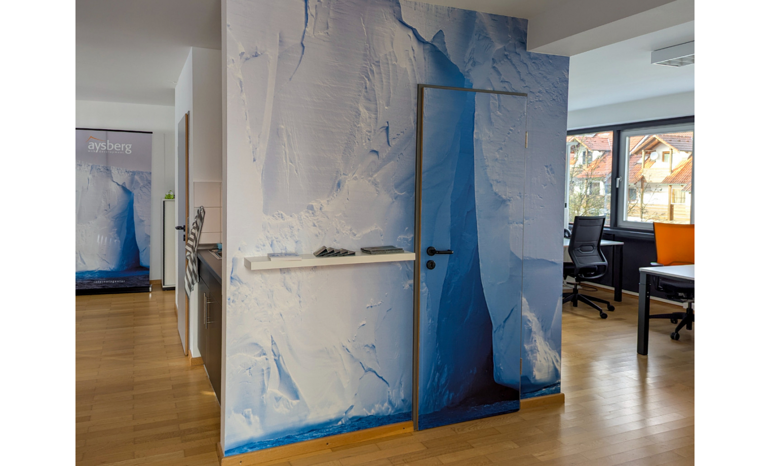 Büro mieten Düwellstraße Freising 