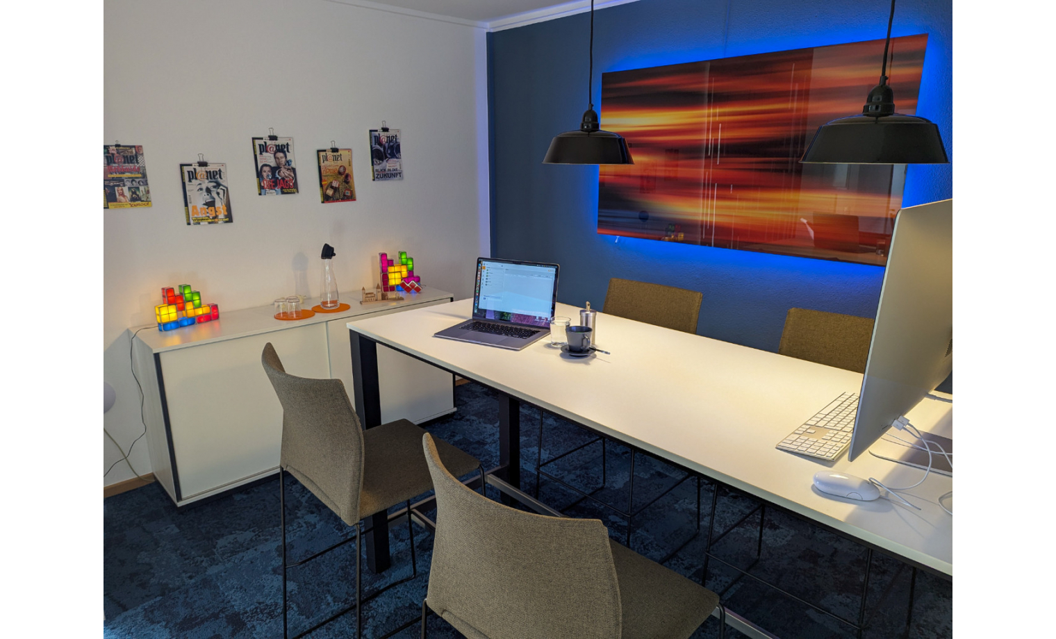 Büroräume Düwellstraße Freising 