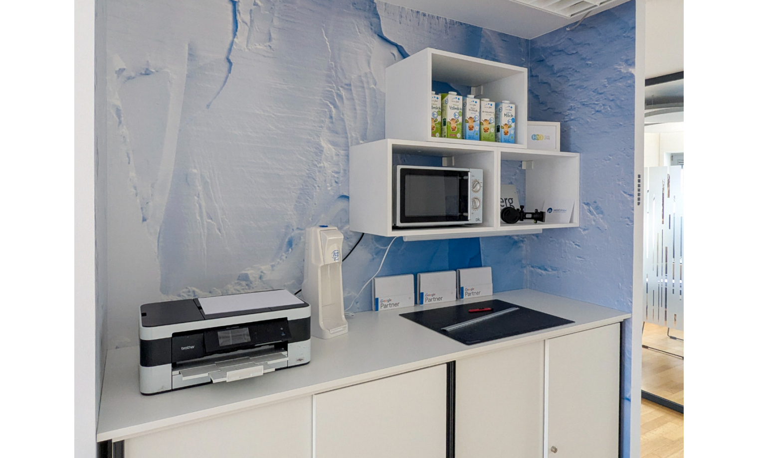 Coworking Space Düwellstraße Freising 