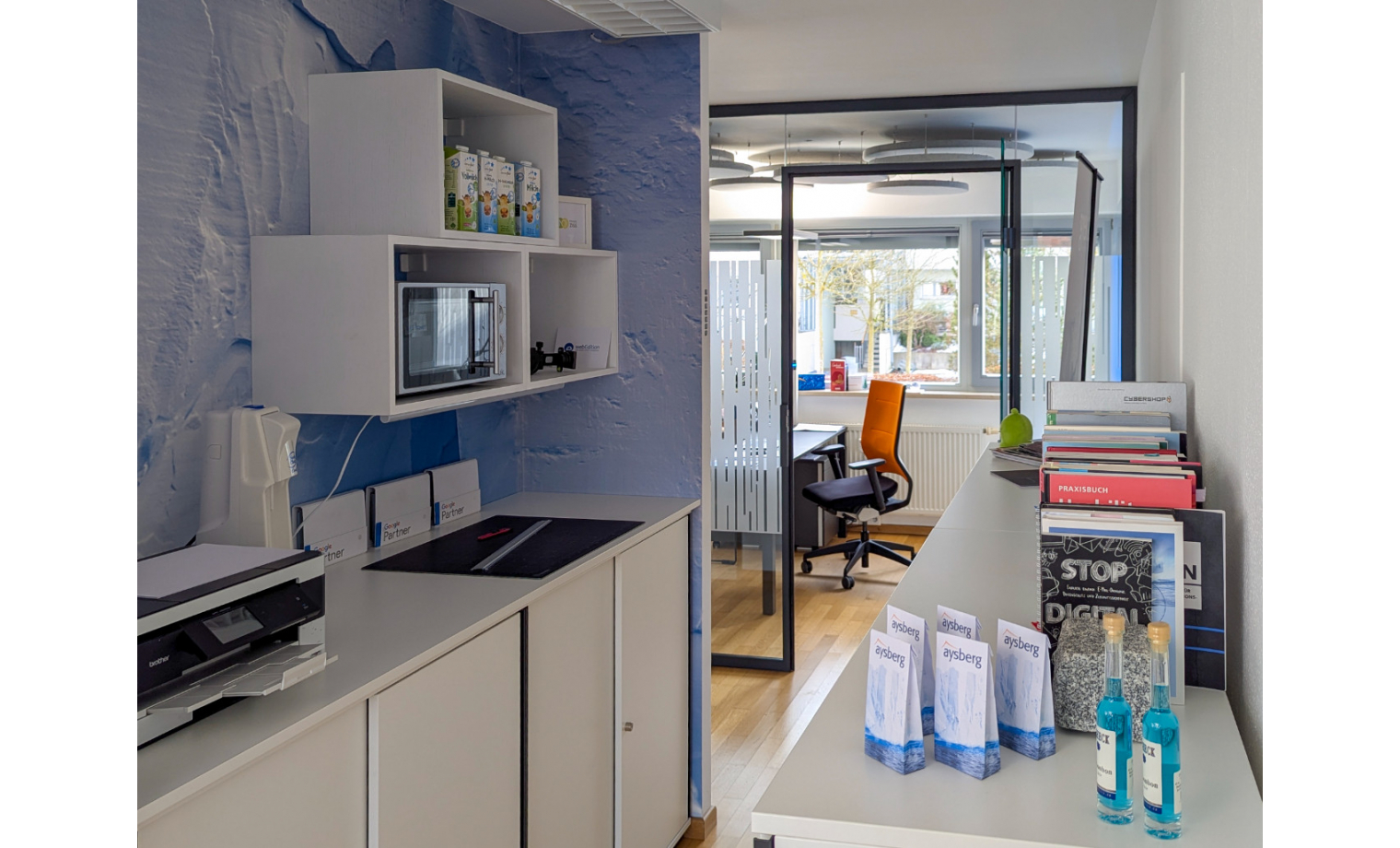 Bürogemeinschaft Düwellstraße Freising 