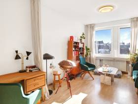 Repräsentativer Raum in Münchner Toplage – 19 m² zur Untervermietung