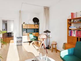 Repräsentativer Raum in Münchner Toplage – 19 m² zur Untervermietung