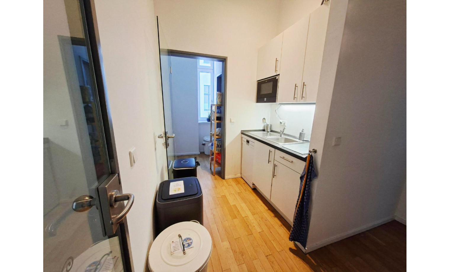 Büroräume Schumannstr. Berlin Mitte