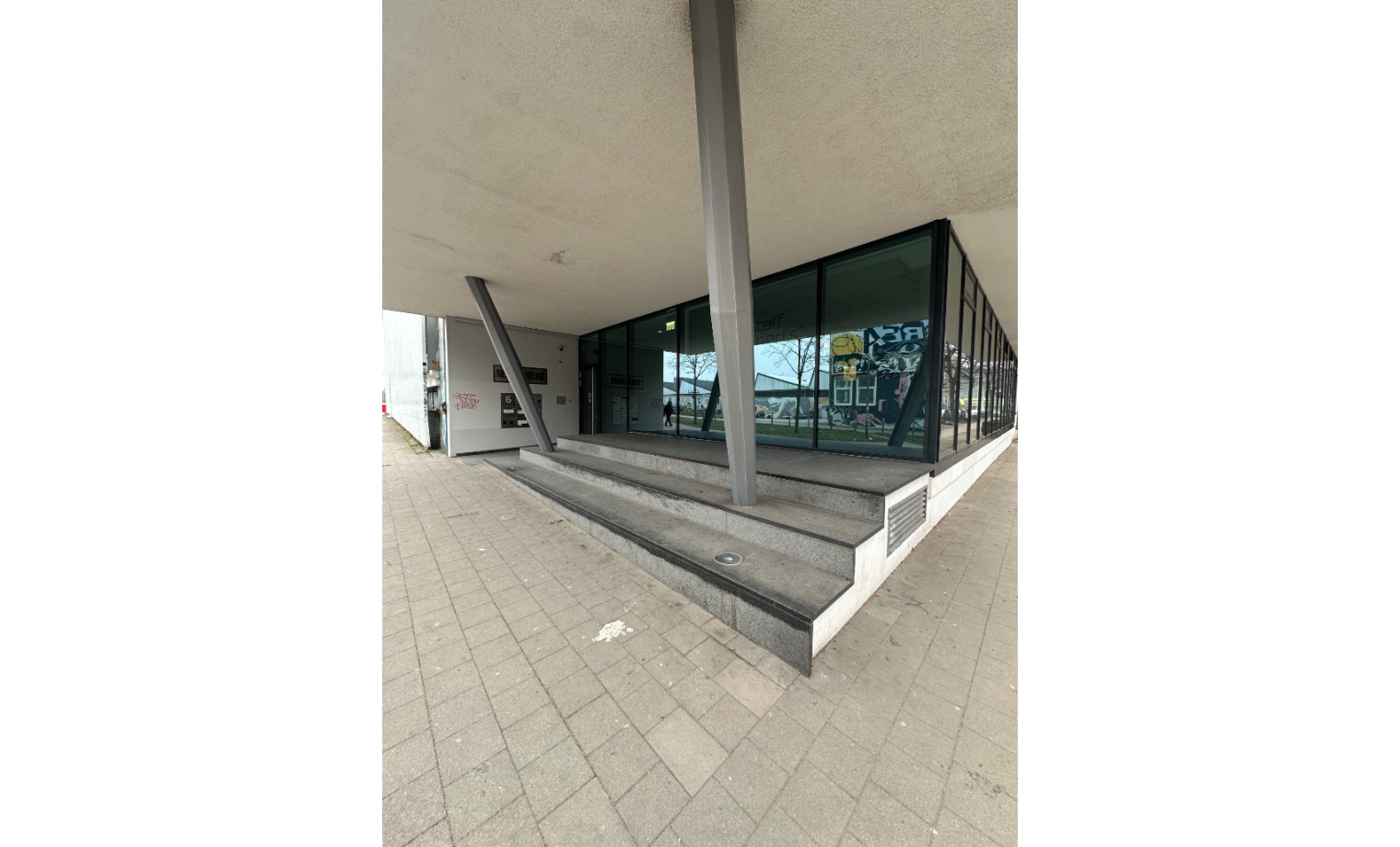 Büroraum Flora-Neumann-Straße Hamburg St. Pauli