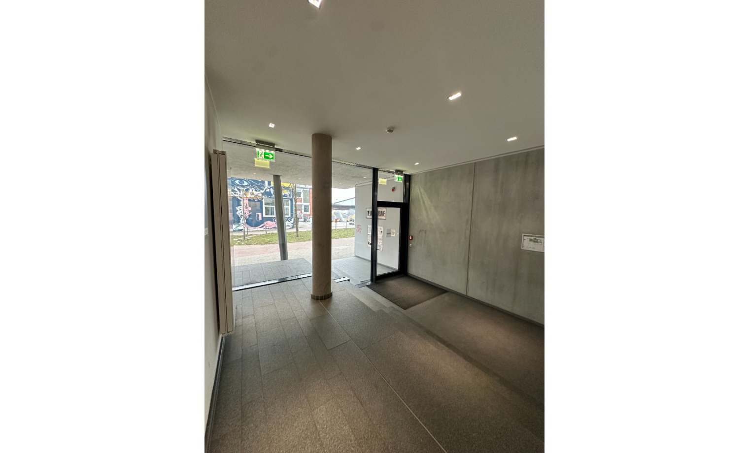 Büroräume Flora-Neumann-Straße Hamburg St. Pauli