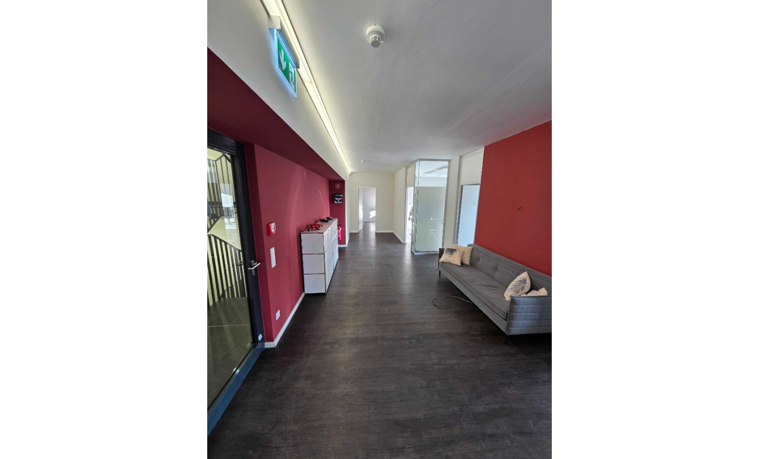 Bürogemeinschaft Flora-Neumann-Straße Hamburg St. Pauli