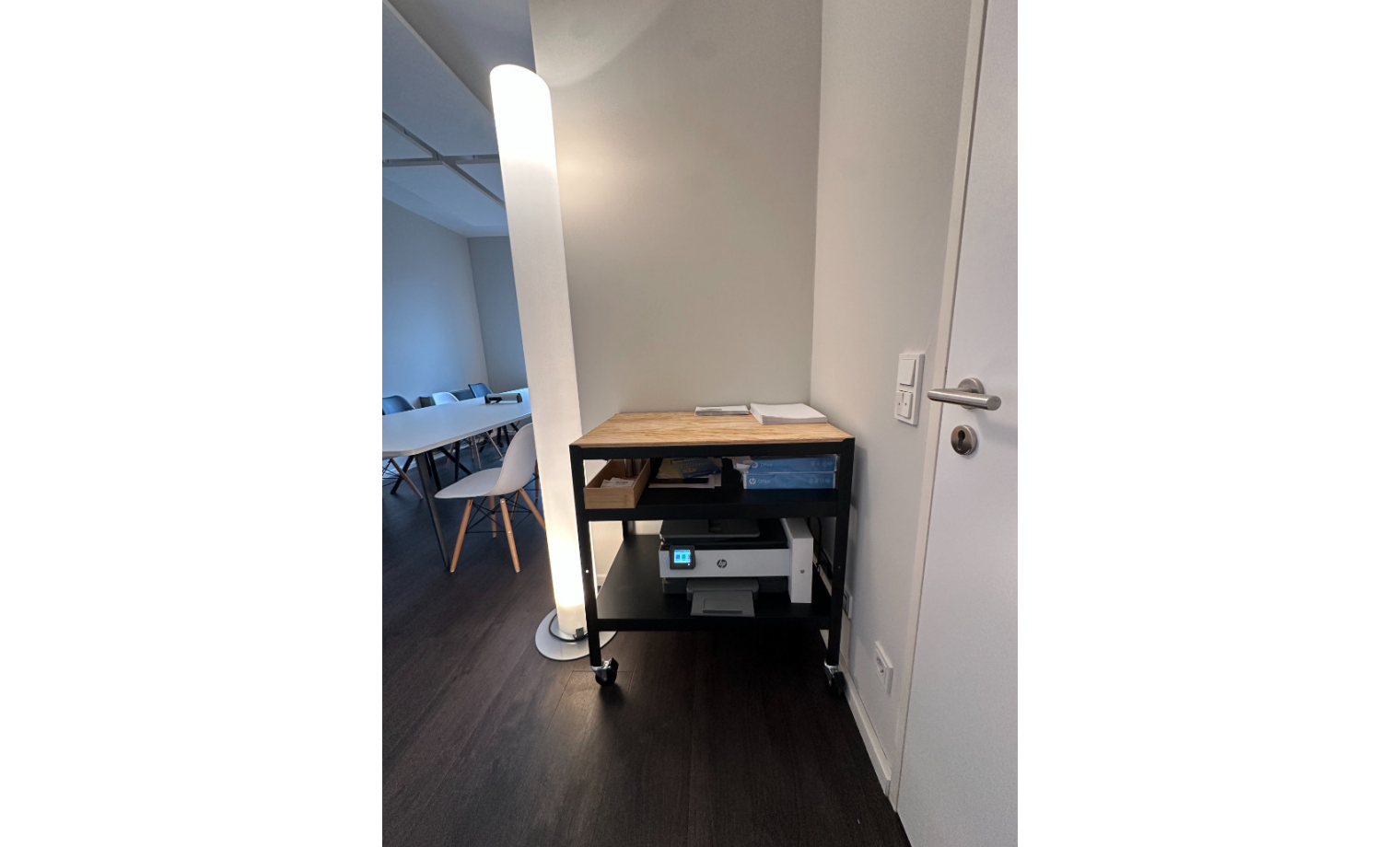 Büro auf Zeit Flora-Neumann-Straße Hamburg St. Pauli