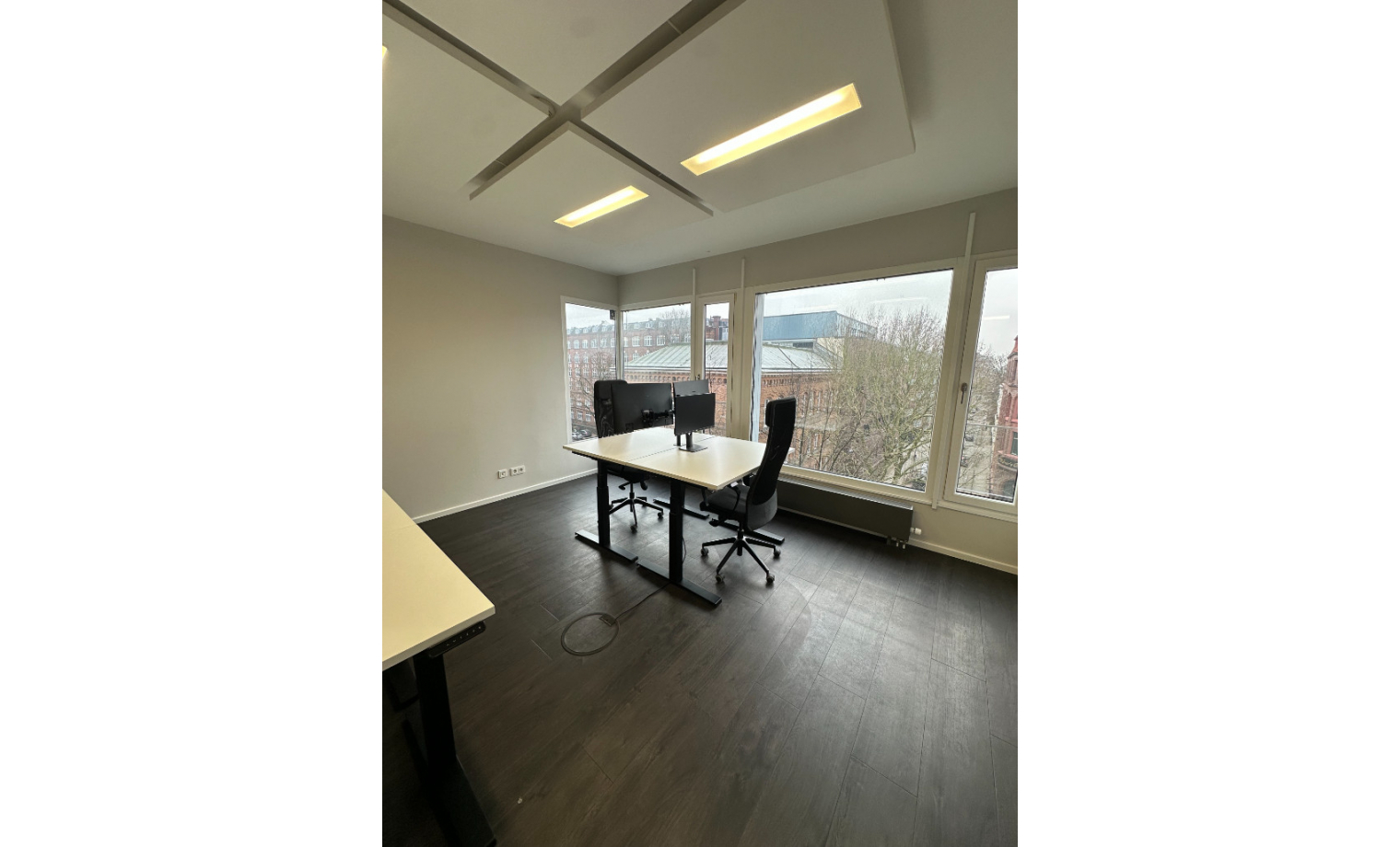 Coworking Flora-Neumann-Straße Hamburg St. Pauli