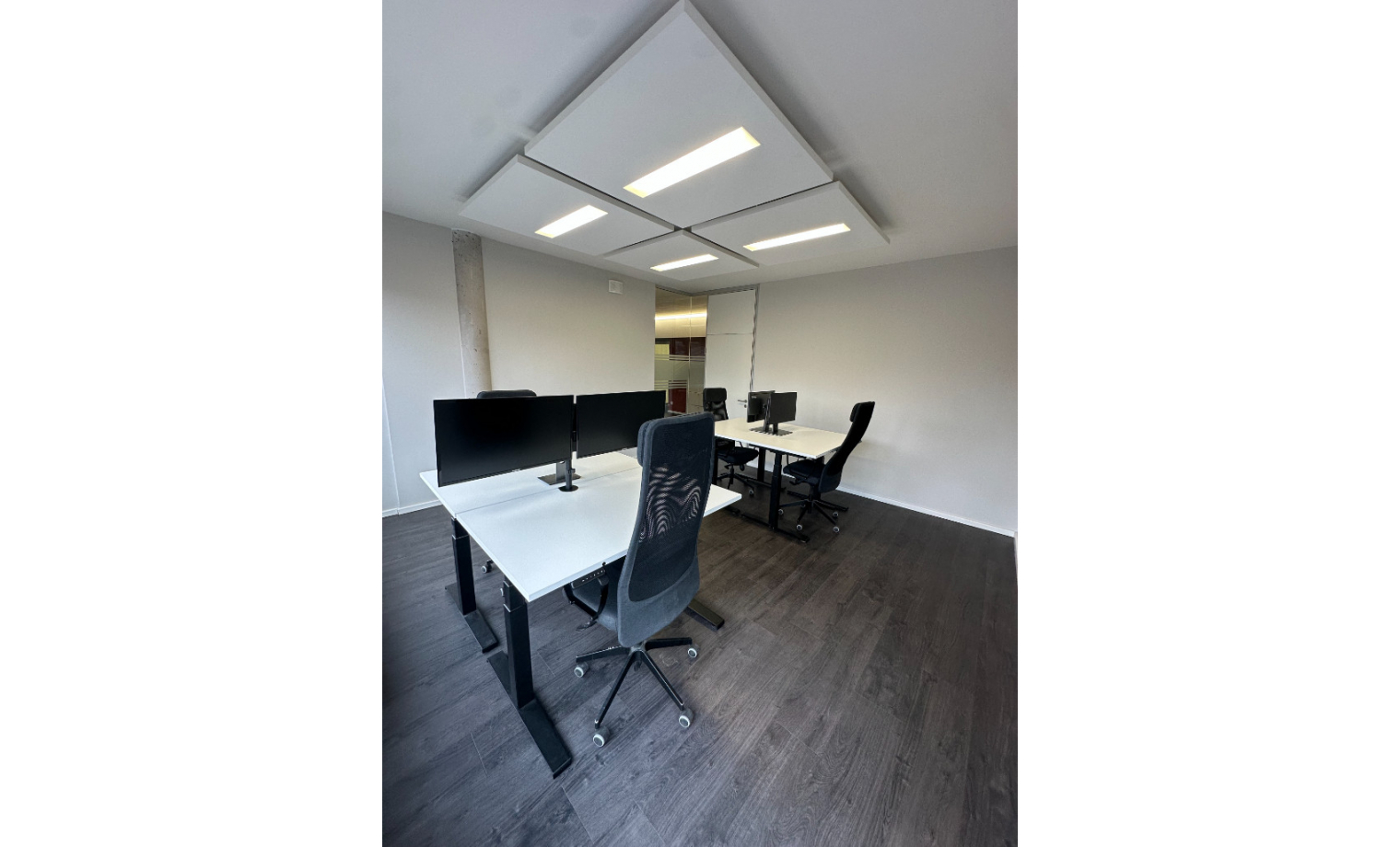 Bürogemeinschaft Flora-Neumann-Straße Hamburg St. Pauli