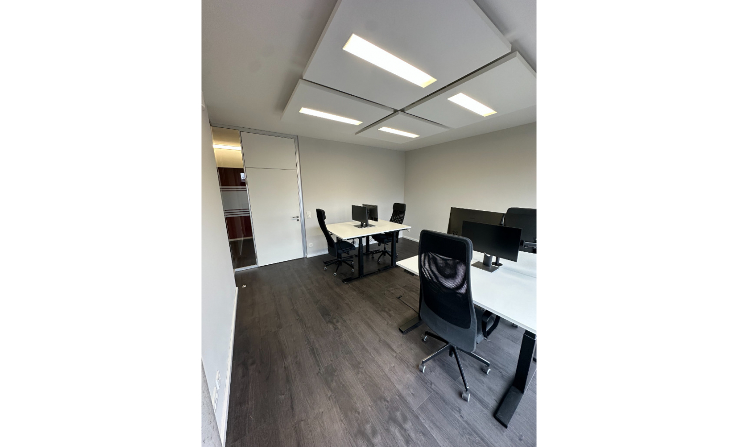 Coworking Space Flora-Neumann-Straße Hamburg St. Pauli