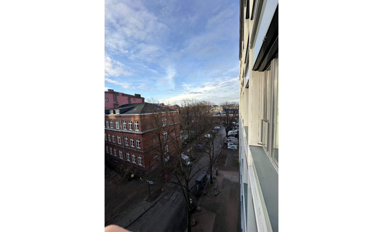 Arbeitsplatz Flora-Neumann-Straße Hamburg St. Pauli