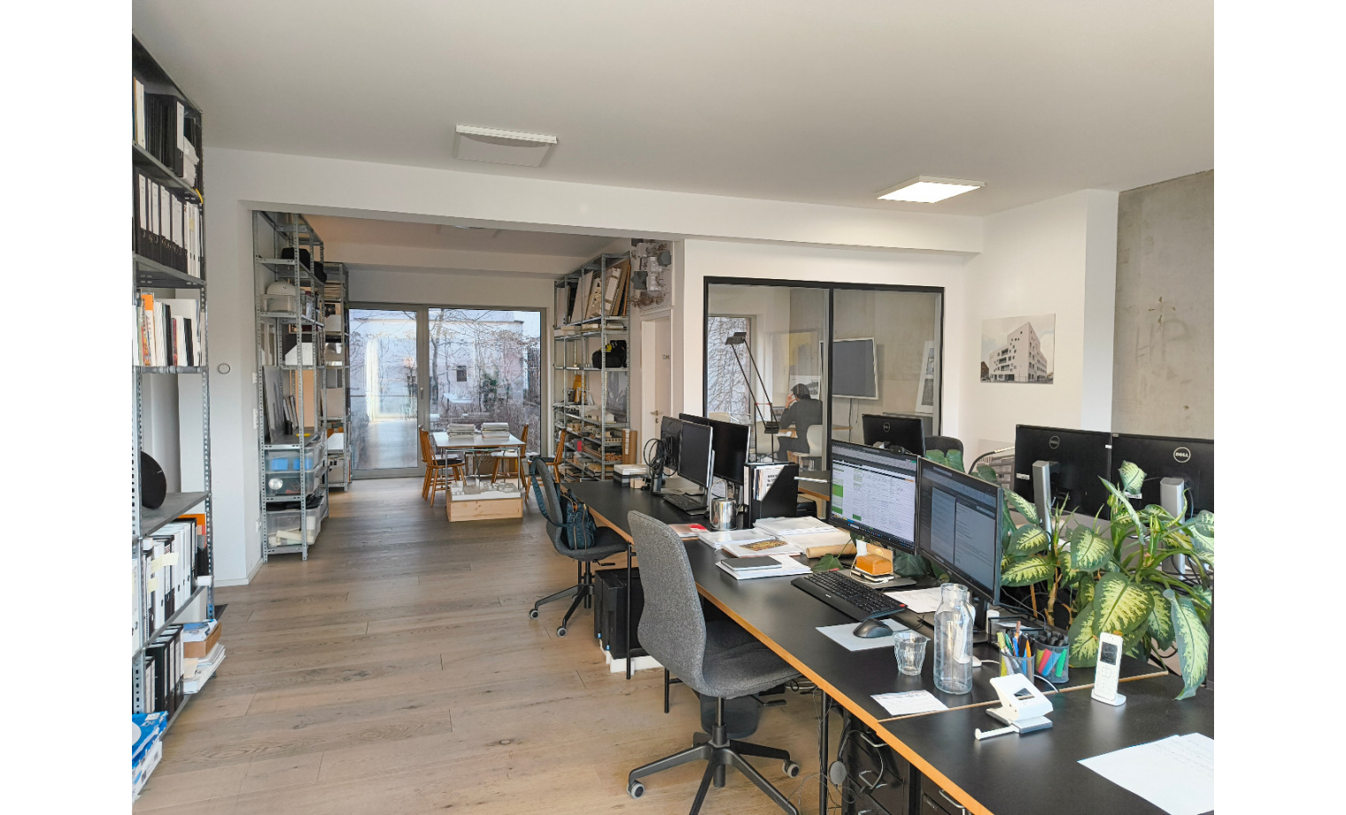 Büroraum Am Lokdepot Berlin Schöneberg