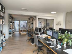 Arbeitsplatz / Schreibtischplatz zu vermieten – Schöneberg – Kreuzberg