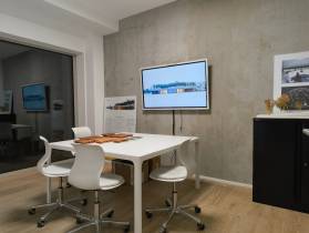 Arbeitsplatz / Schreibtischplatz zu vermieten – Schöneberg – Kreuzberg