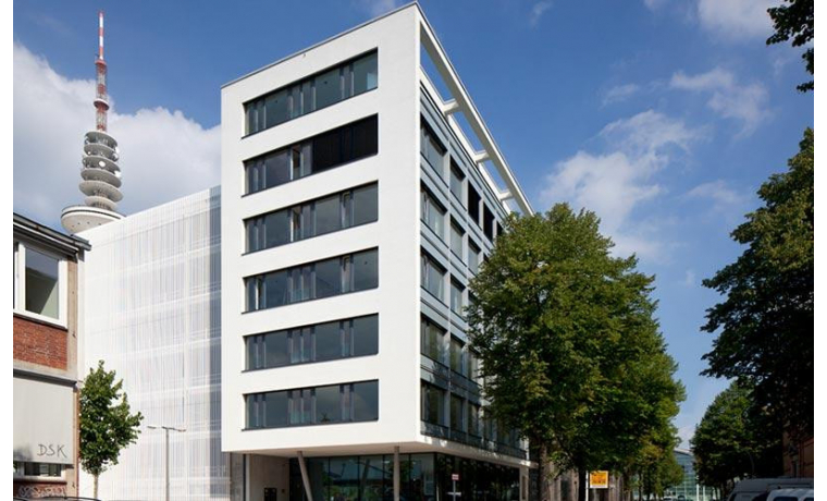 Büro mieten Flora-Neumann-Straße Hamburg St. Pauli